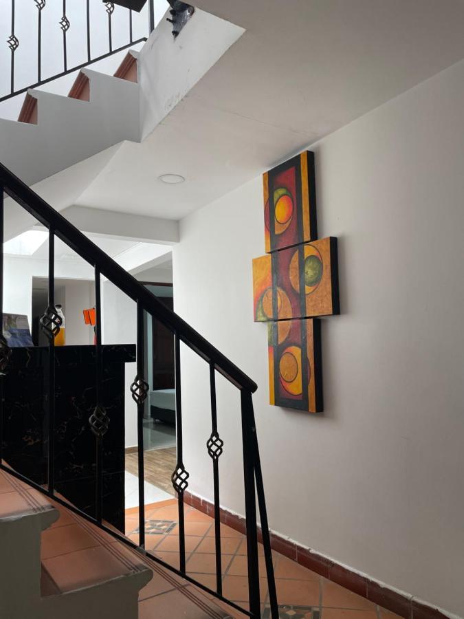 Hotel Sie7E Express Medellín Extérieur photo