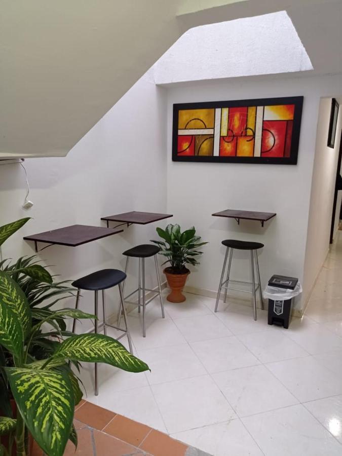 Hotel Sie7E Express Medellín Extérieur photo