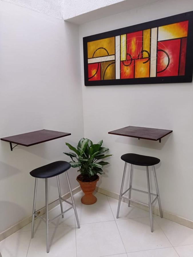 Hotel Sie7E Express Medellín Extérieur photo