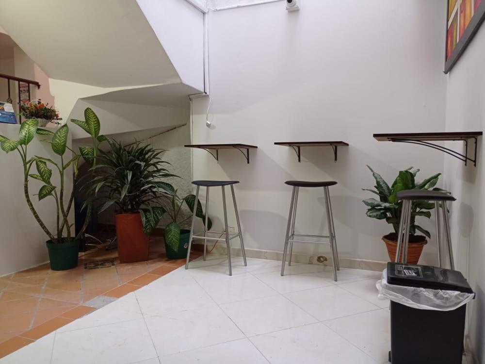 Hotel Sie7E Express Medellín Extérieur photo